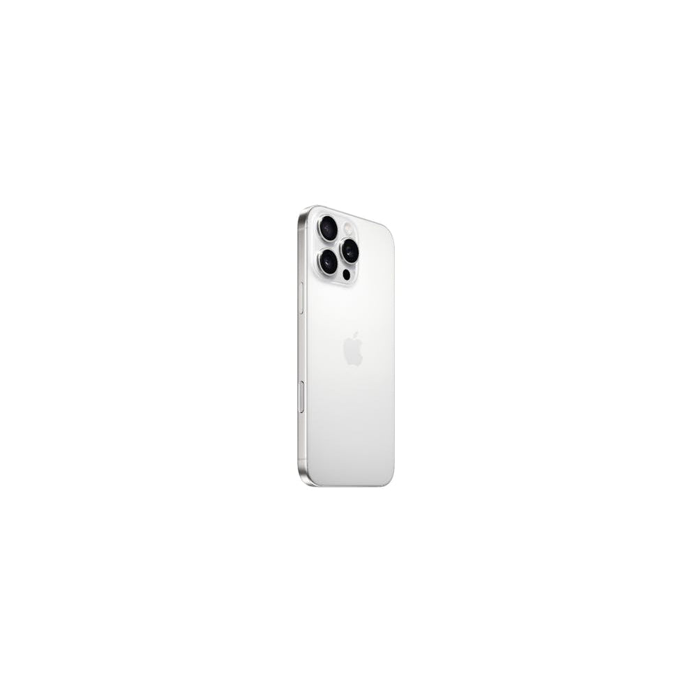 Apple iPhone 16 Pro Max 512GB - White Titanium