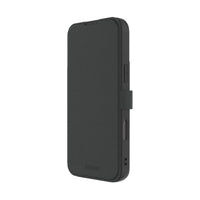 EFM Venice Wallet Case for iPhone 18 Pro Max - Black