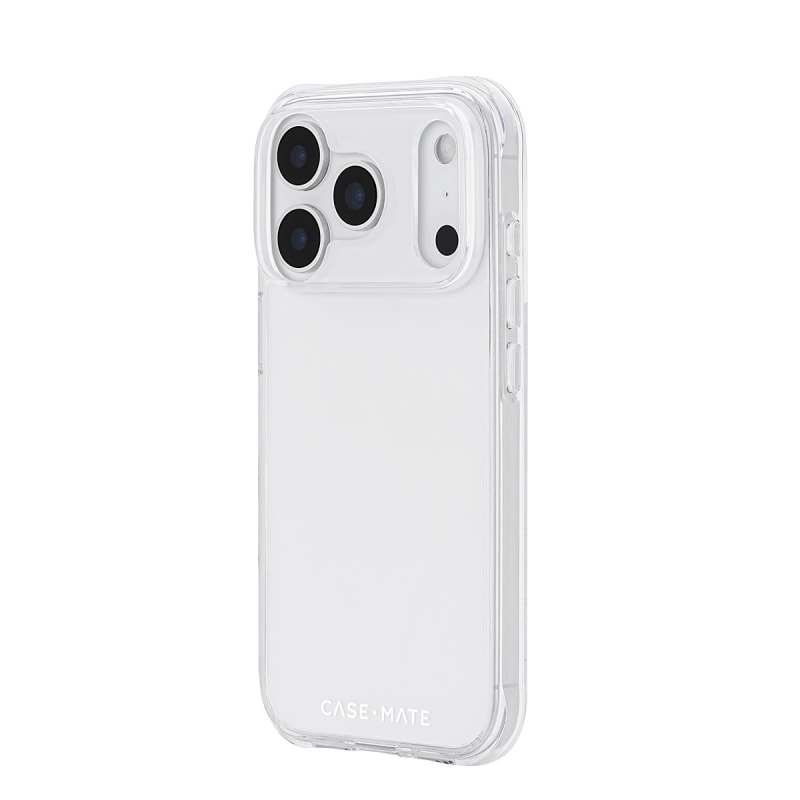 Case-Mate Tough Case for iPhone 17 Pro - Clear