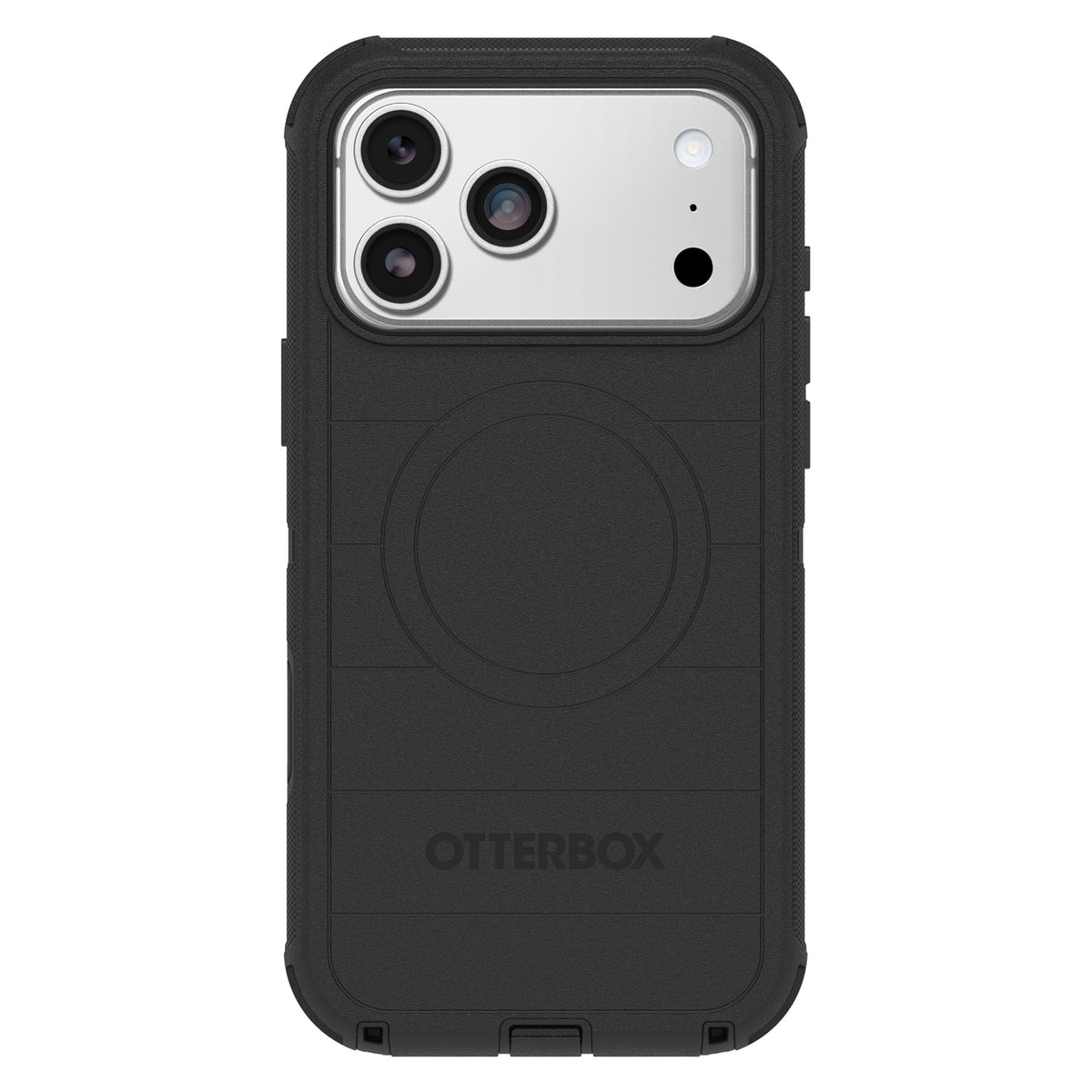 OtterBox Defender Pro MagSafe Case for Apple New iPhone 2026 / iPhone 17 Pro Max (6.9") - Black