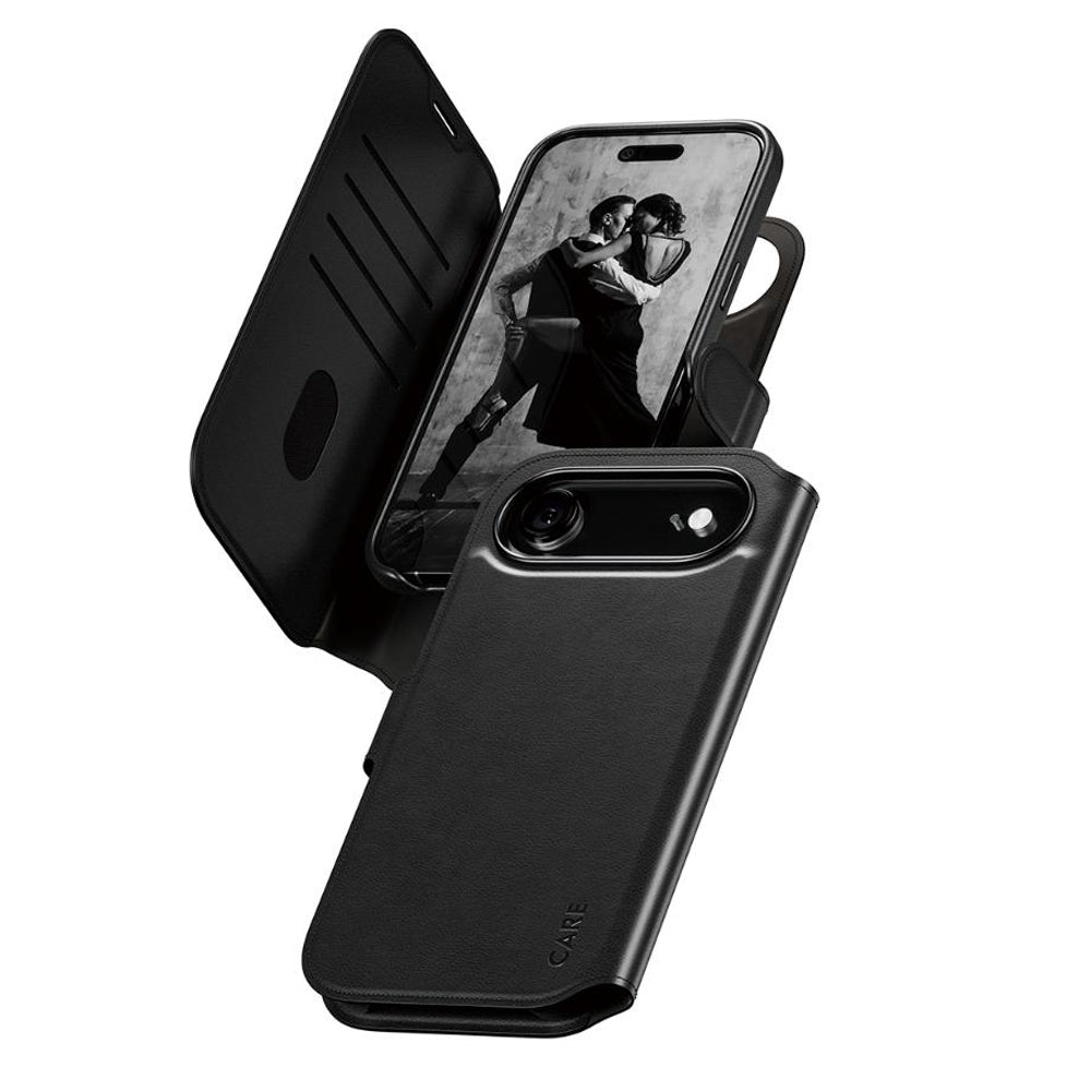 PanzerGlass CARE by Feature Tango 2-in 1 MagSafe Case for iPhone Air - Black