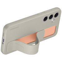 Thumbnail for Samsung Standing Grip Case for Galaxy A55 5G - Grey
