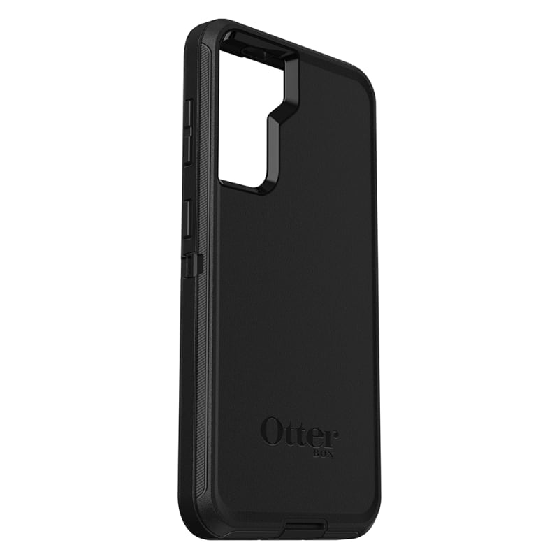 Otterbox Defender Case For Samsung Galaxy S21 5G - Black