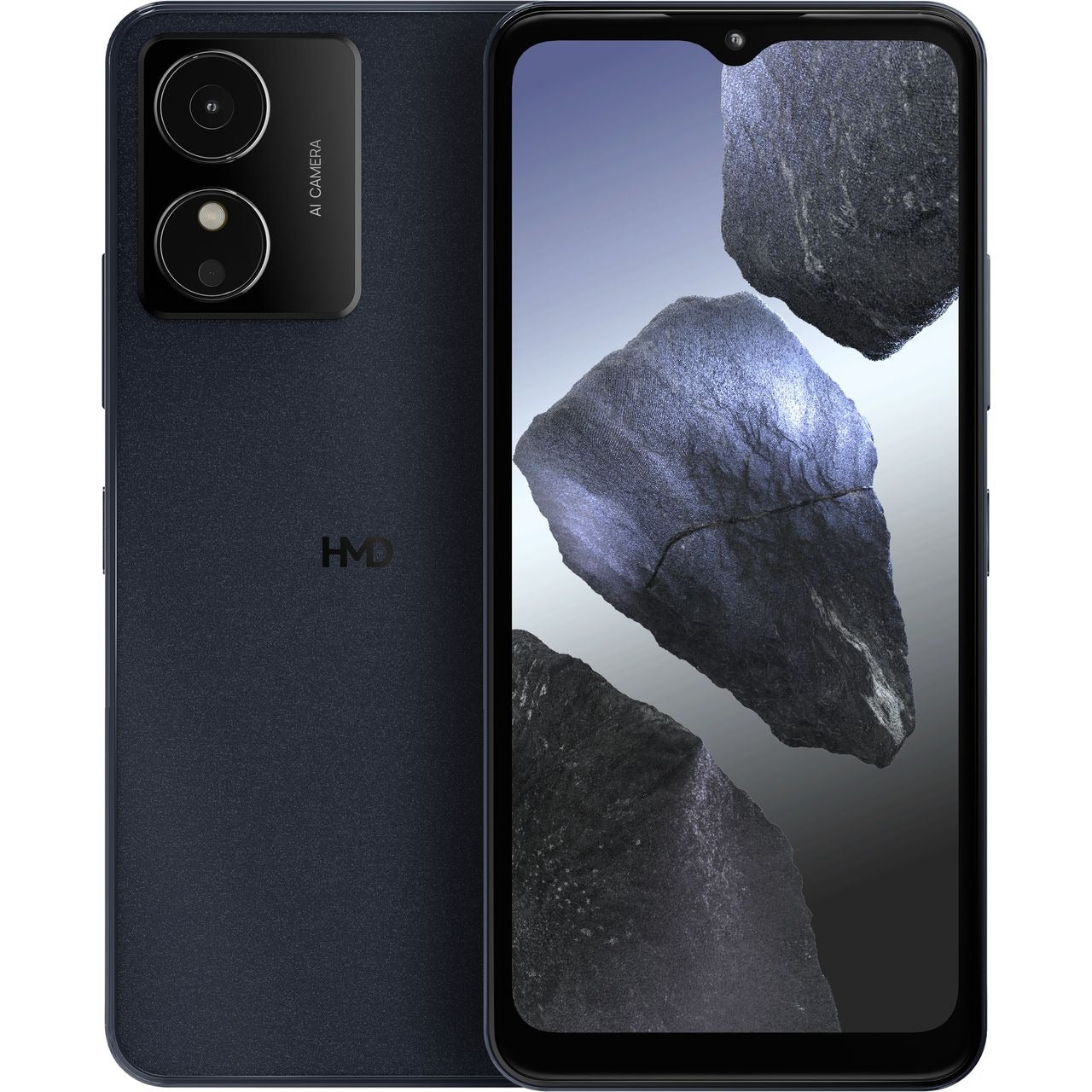 HMD Key 32GB Dual Sim- Black