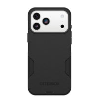 Thumbnail for OtterBox Commuter Case with Cam Control for iPhone 17 Pro Max - Black