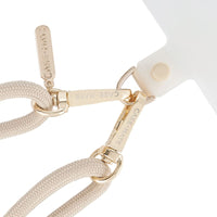 Thumbnail for Case-Mate Phone Crossbody - Taupe Rope