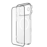 Thumbnail for EFM 3-in-1 Case, Screen Armour and Camera Lens Armour Bundle For iPhone 17 Pro Max