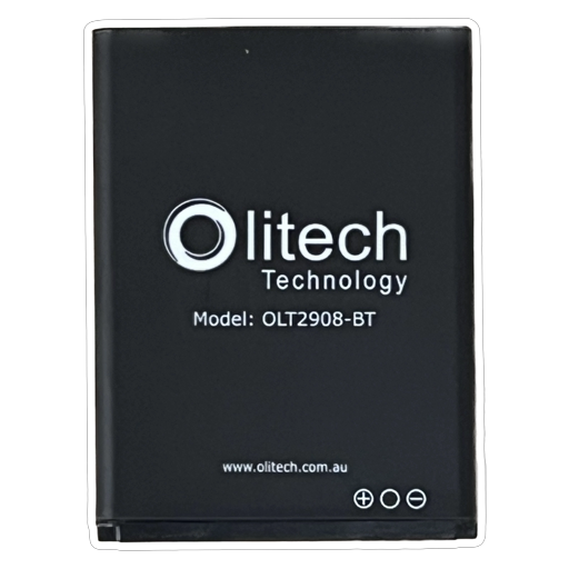Olitech EasyFlip 1st Gen Only Replacement Battery (Model Number: OLT2908-BT)