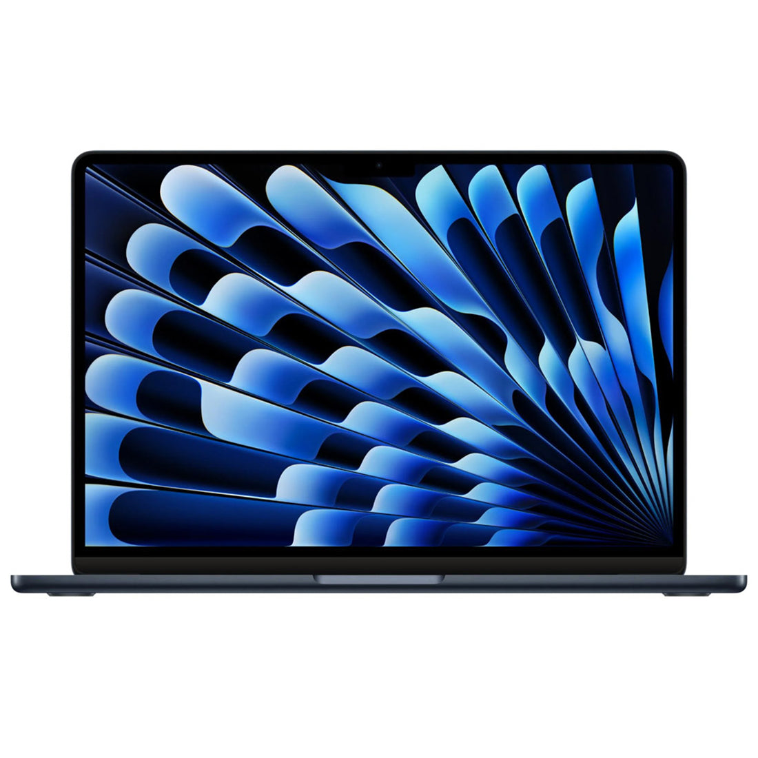 Apple MacBook Air 13-inch with M3 Chip, 10-core GPU, 512GB/16GB - Midnight [2024]