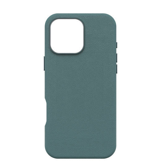 OtterBox Symmetry Cactus Leather Case for iPhone 16 Pro Max-Green