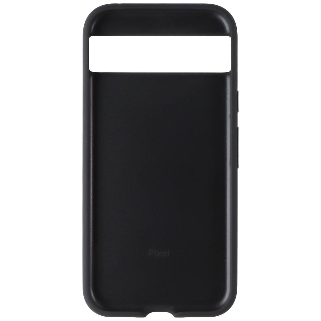 Google Protective Case for Pixel 8a  Porcelain- Obsidian