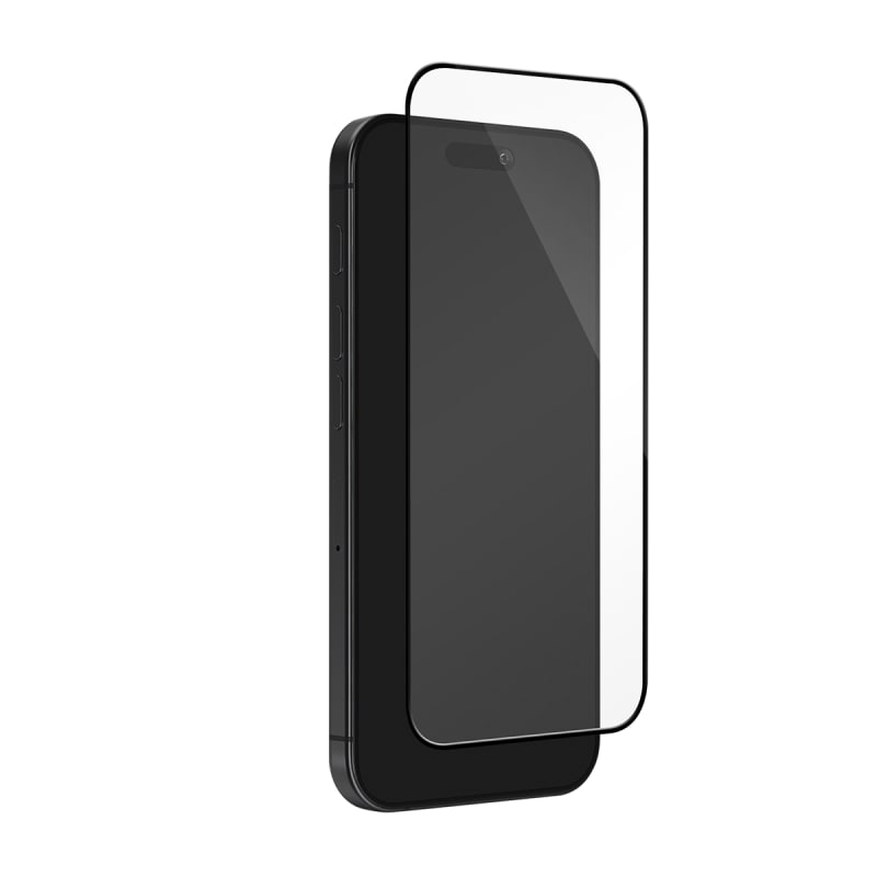 EFM ScreenSafe Glass with D3O Screen Armour for iPhone 17 Pro Max- Clear