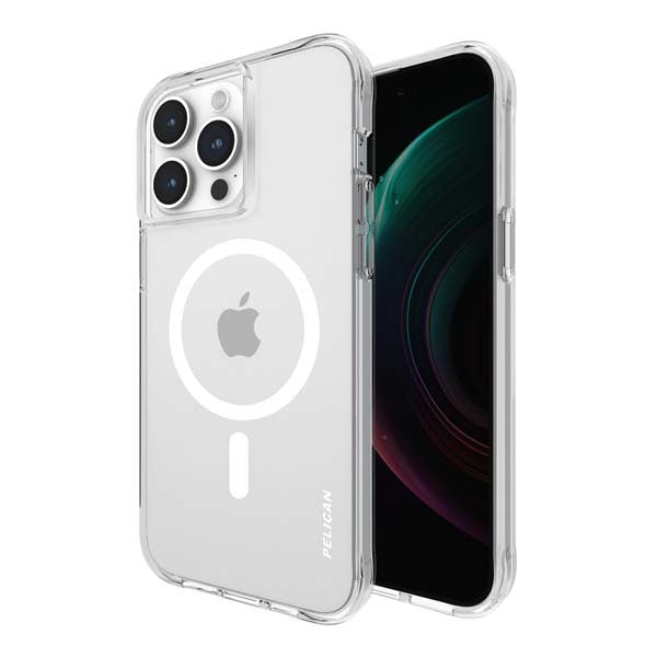 Pelican Ranger MagSafe Case for iPhone 15 Pro - Clear