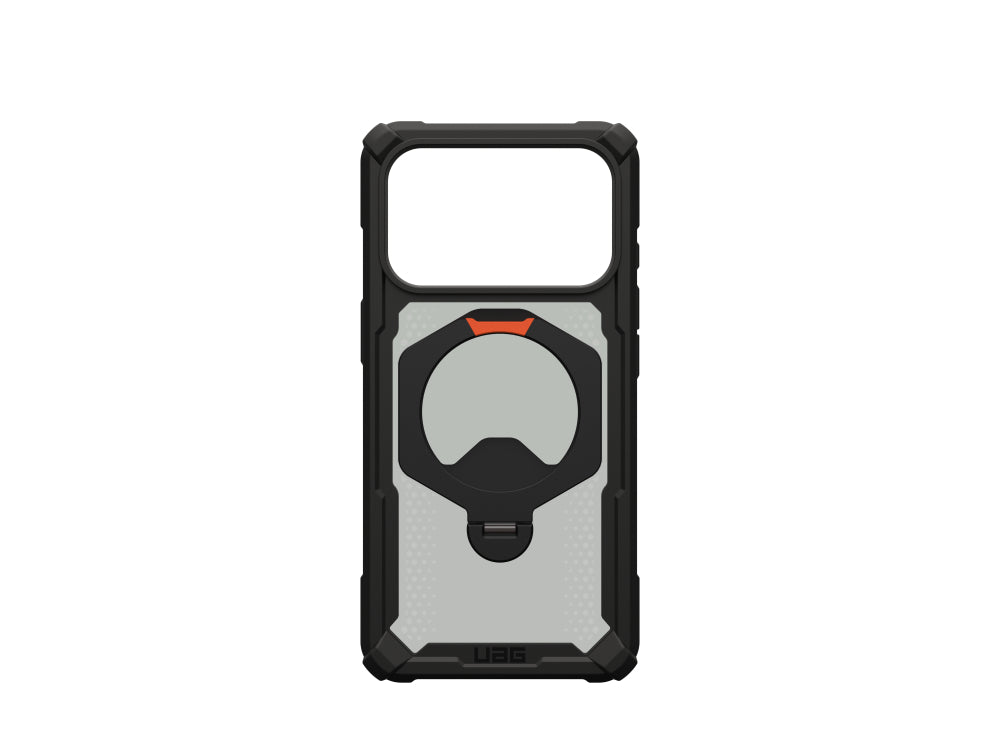 UAG PlsmXTE360 Cap for iPhone 18 Pro - Black/Orange