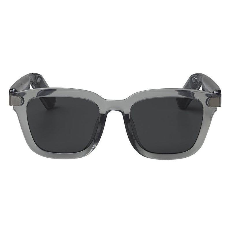 JBL Soundgear Frames Square Audio Glasses - Onyx