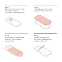 Thumbnail for Cygnett Japanese Tempered Glass Screen Protector for OpticShield Apple iPhone 17/ iPhone 16 Pro (6.3