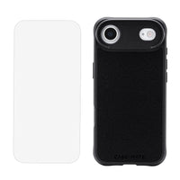Thumbnail for Case-Mate Case & Screen Protection Pack with MagSafe for iPhone Air - Black