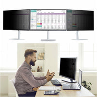 Thumbnail for Startech Magnetic Privacy Filter for 16:9 Widescreen Monitor Screen, 23.8