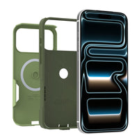OtterBox Commuter Case with Camera Control for iPhone 18 Pro Max, 17 Pro Max - Green
