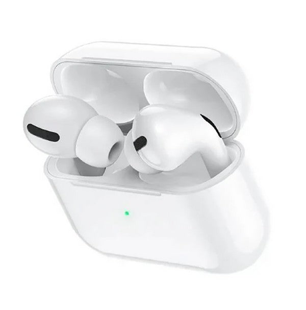 Hoco EW75 Physical Noise Cancelling True Wireless Earphones - White