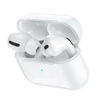 Thumbnail for Hoco EW75 Physical Noise Cancelling True Wireless Earphones - White