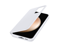Thumbnail for Samsung Galaxy S23FE Smart View Wallet Case - White