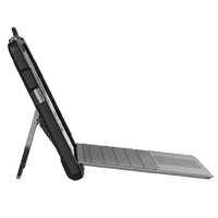 Thumbnail for UAG Metropolis Microsoft Surface Go 4/ Go 3/ Go 2 Rugged Case - Black