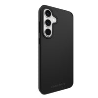 Thumbnail for Case-Mate Tough Clear Case For Samsung Galaxy S24FE - Black