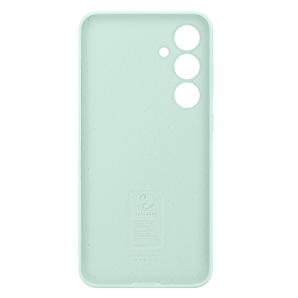 Samsung Silicone Case for Galaxy S24 FE - Mint