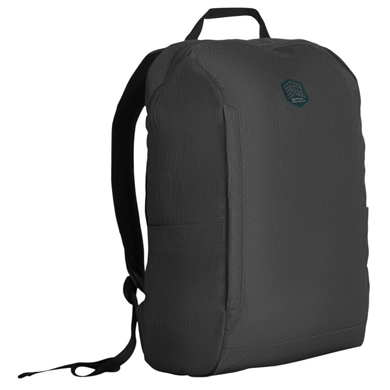 STM Laptop Bag Pack Fits up to 16" - Black