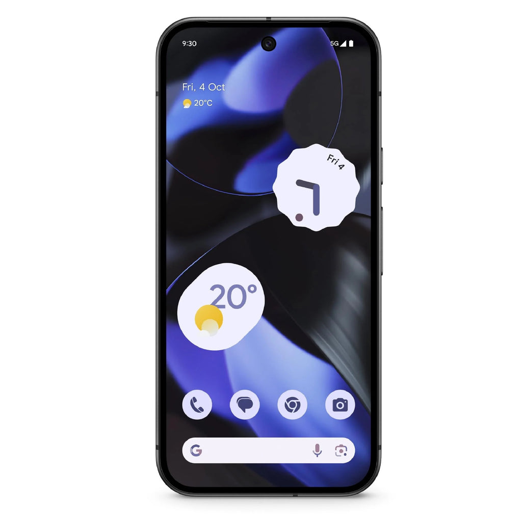 Google Pixel 9 5G Single SIM + eSIM 12GB/128GB - Obsidian
