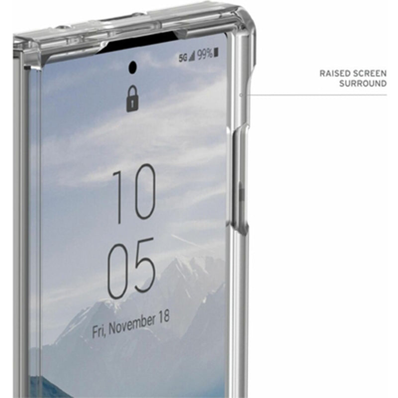 UAG Plyo Case for Samsung Galaxy Z FOLD 6 - Ice