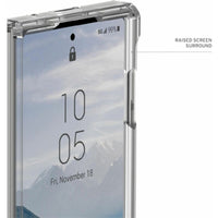 Thumbnail for UAG Plyo Case for Samsung Galaxy Z FOLD 6 - Ice