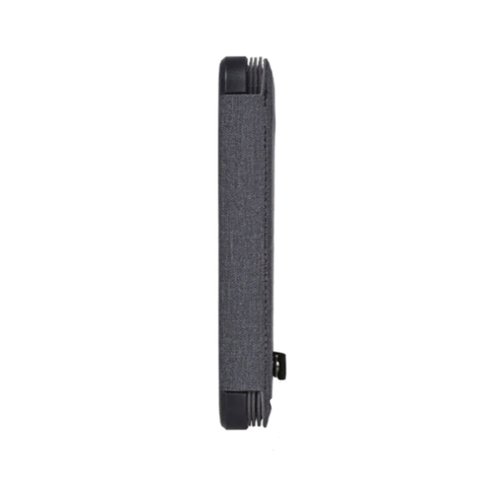 Cygnett Chargeup Explorer 8000mah Power Bank & Detachable Solar Panels - Black