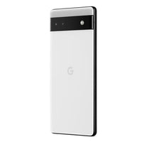 Thumbnail for Google Pixel 6a 5G Unlocked Smartphone 128GB - Chalk White