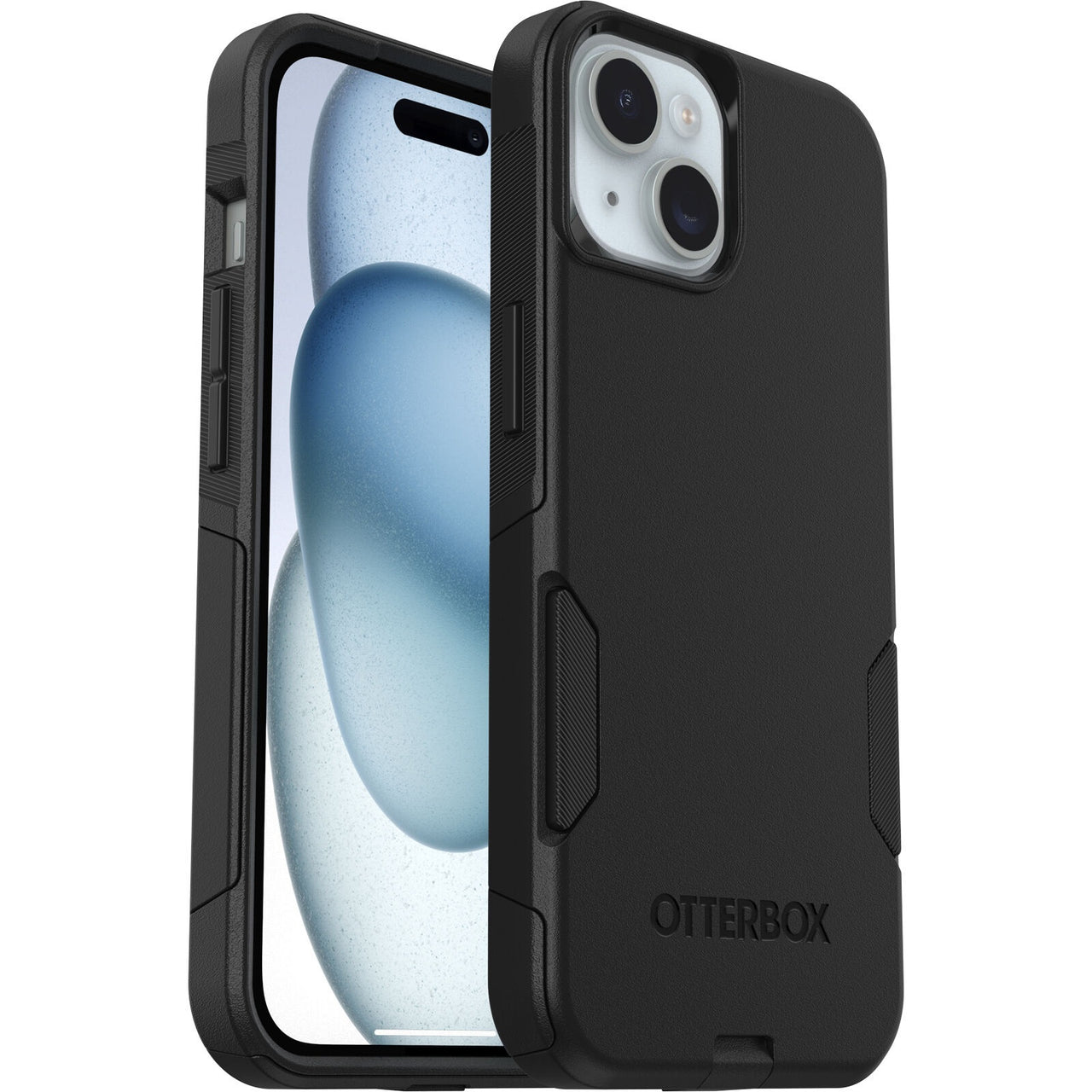 OtterBox Commuter Case for Apple iPhone 16e/15/14/13 6.1" - Black