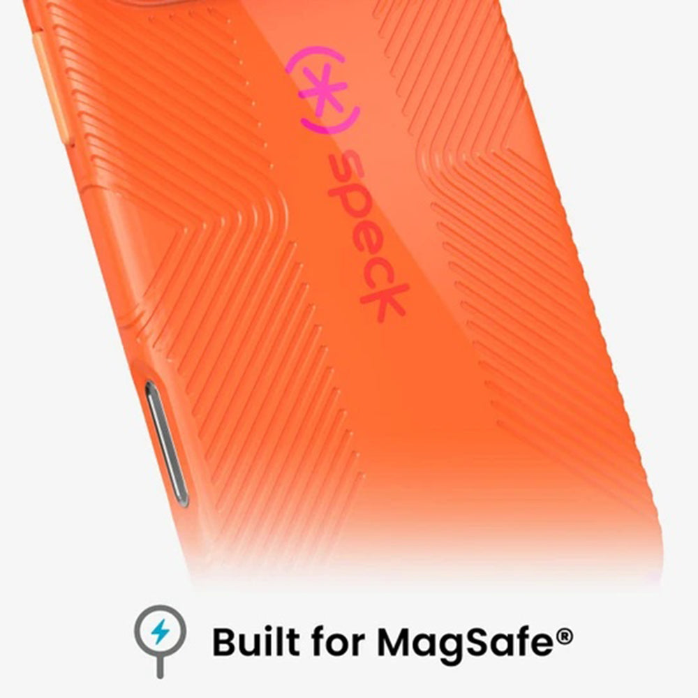 Speck CandyShell Icon MagSafe Case for iPhone 18 Pro - Tangerine Sour