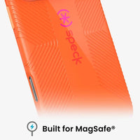Speck CandyShell Icon MagSafe Case for iPhone 18 Pro - Tangerine Sour