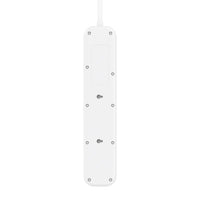 Thumbnail for Belkin SurgePro 4Outlet Surge Protector with Dual USB-C 30W -White