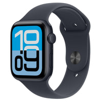 Thumbnail for Refurbished  Apple Watch SE 2nd Gen 44mm - Black (Like New)