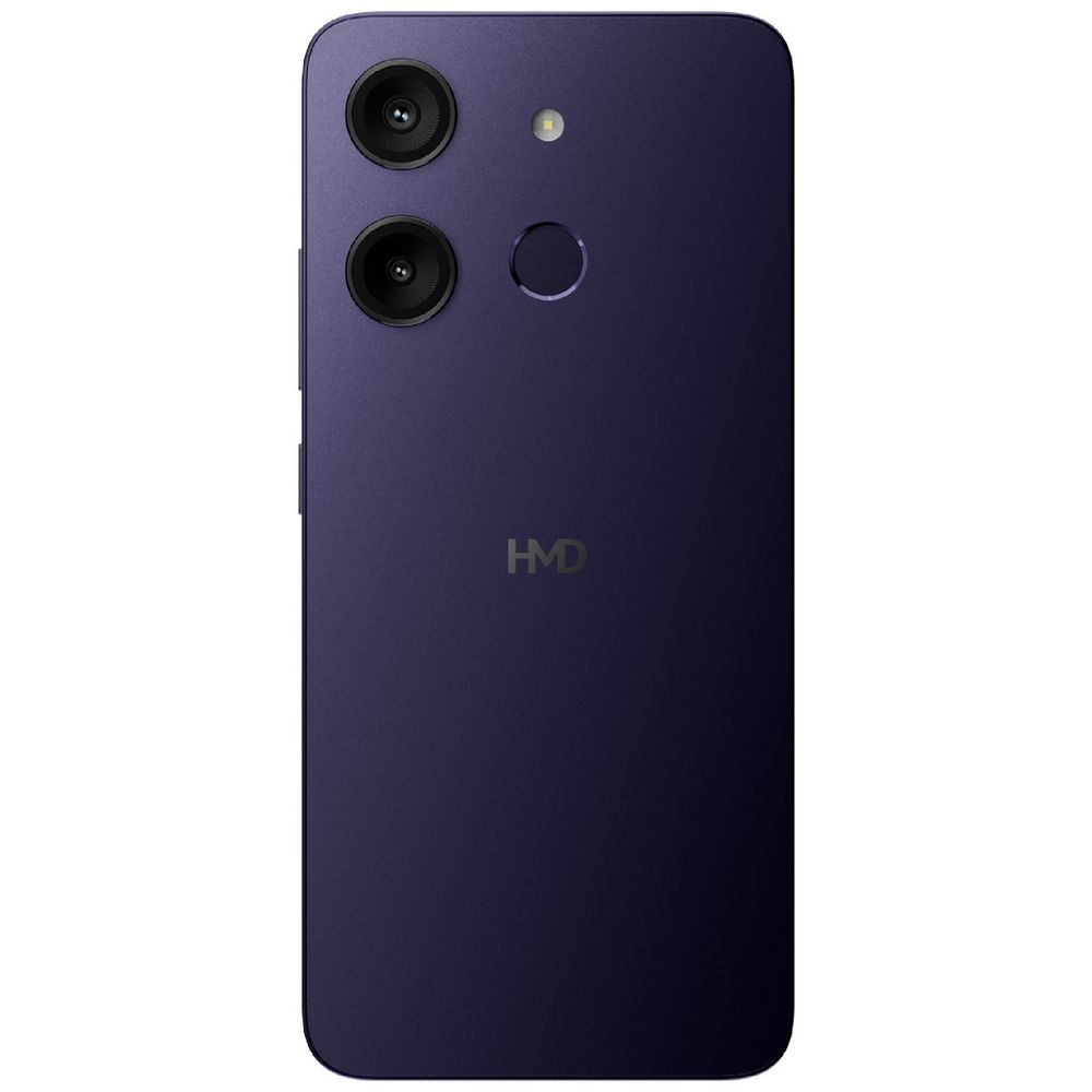 HMD Aura Dual-SIM 4/64GB- Black 