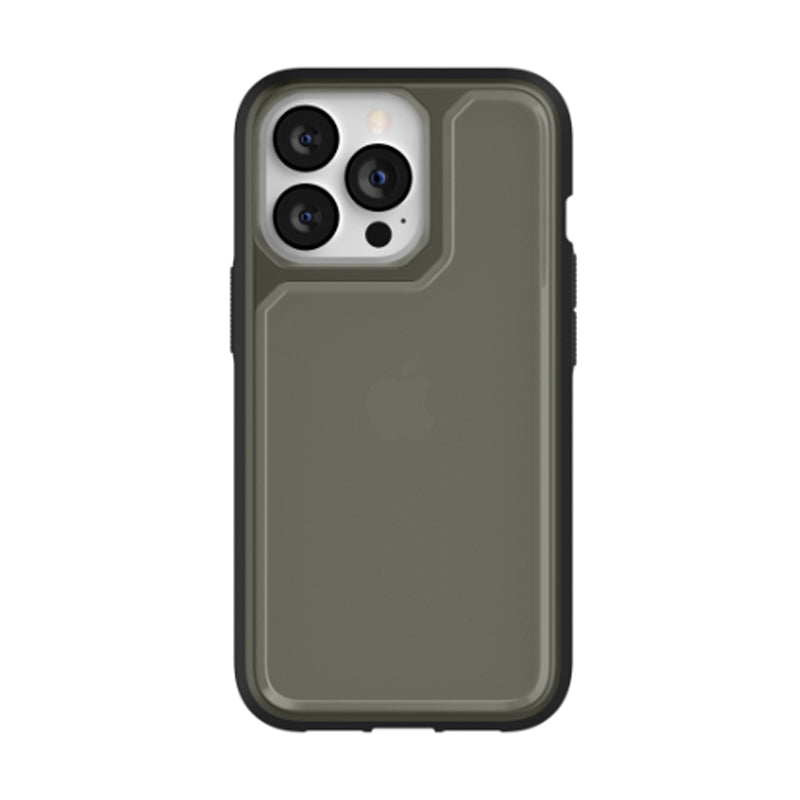 Survivor Strong Case for iPhone 13 Pro- Black