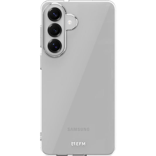EFM Clear Lite Case for Samsung Galaxy S26+ - Clear