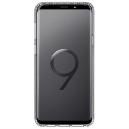 Tech21 Pure Clear Case for Samsung Galaxy S9 Plus (S9+) - Clear