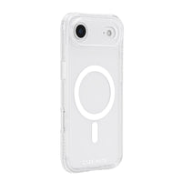 Thumbnail for Case-Mate Tough Clear Plus MagSafe Case for iPhone Air - Clear