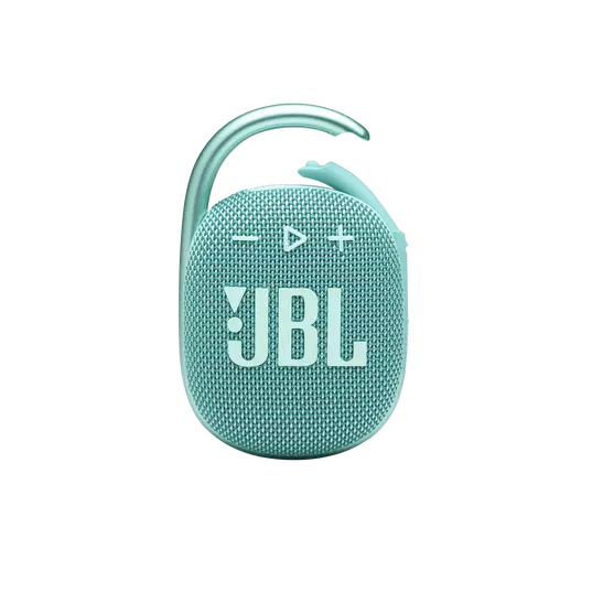JBL Clip 4 Ultra-portable Waterproof Speaker - Teal