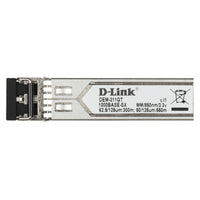 D-Link 1000Base-SX SFP Multimode Transceiver (550m) - Silver