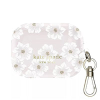 Thumbnail for Kate Spade for AirPods Pro Case for 1st / 2nd Gen - Hollyhock Cream