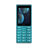 Thumbnail for HMD 105 4G 128MB Dual Sim- Cyan