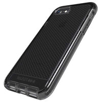 Thumbnail for Tech21 EvoCheck for iPhone 7/8/SE - Smokey/Black